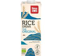 Boisson Au Riz Sans Gluten1 L - Lima
