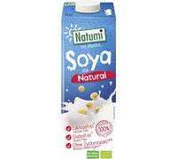Boisson Au Soja Sans Sucres Ajoutés, Sans Gluten1L - Natumi