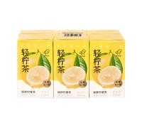 Boisson au Thé au Jasmin et Citron HEYTEA 250ml x 6