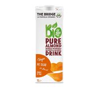 Boisson aux amandes 6% sans sucre, sans gluten 1l EKO The Bridge