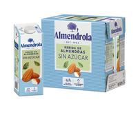 Boisson aux Amandes (Sans Sucre) 6 unités de 1L (Amande)
