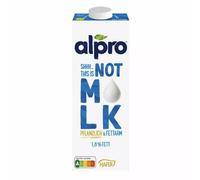 Boisson Avoine « Shhh This Is Not M*Lk » 1.8% 1l Alpro (Lot De 8) Multicolore