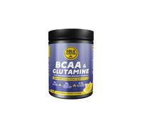 Boisson bcaa goldnutrition bcaa powder citron 300g