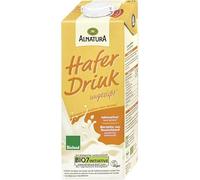 Boisson Bio à l'Avoine Non Sucrée 1L - Délice Sain et Naturel pour l'Épicerie Diététique - Marque ALA NATURAA - Le Lot De 4