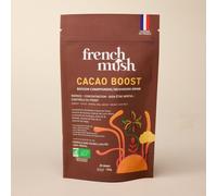 Boisson boost cacao énergie douce et concentration 20 doses french mush