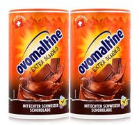 Boisson chocolatée Ovomaltine, lot de 2 (2 x 450 g)