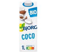 BOISSON COCO BIO 1L, BJORG, LOT DE 4