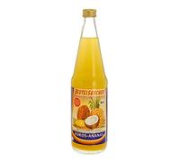 Boisson d'ananas à la noix de coco BIO 700 ml - BEUTELSBACHER