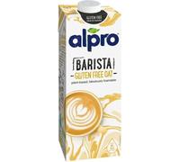 ALPRO Avena Barista Bebida 100% Vegetal Sin Gluten 1L