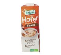 Boisson d'avoine au soja barista BIO 1 l - Natumi