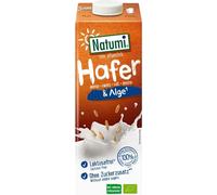 Boisson D'avoine Aux Algues (Calcium) Sans Sucres Ajoutés1 L - Natumi