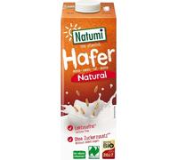 Boisson D'avoine Sans Sucres Ajoutés1 L - Natumi