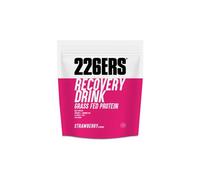Boisson de recuperation 226ers recovery drink fraise 500g