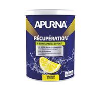 Apurna Boisson de récupération Citron Boîte 400g