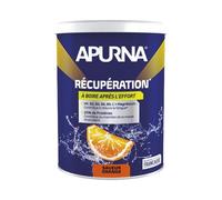 Apurna Boisson Récupération Orange 400g