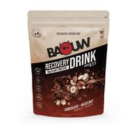Boisson de récupération Baouw - Chocolat, noisette - 500 g