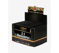 Boisson de récupération Crown Sport Nutrition Recovery+ 3:1 50g goût fruits rouges (10 unités)