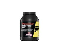 Boisson de recuperation powerbar recovery max framboise 1144g
