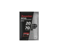 Boisson de recuperation powerbar refuel clear recovery cerise 100g