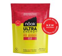 Boisson de voyage Naak Ultra Energy Drink Mix aromatisée 720 g pastèque