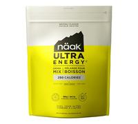 Boisson de voyage Naak Ultra Energy Drink Mix non aromatisé 700 g