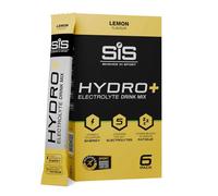 Boisson électrolytique SIS GO Hydro+ Citron 6x4,5 g