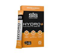 Boisson électrolytique SIS GO Hydro+ Orange Mangue 6x4,5g