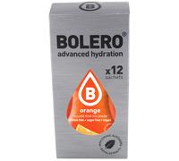 Boisson en poudre à l'orange avec stévia 3 g - 12 pcs.