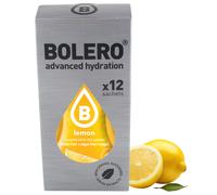Boisson en poudre au citron avec stevia 3 g - 12 pcs. Bolero