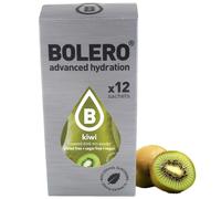 Boisson en poudre au kiwi avec stévia 3 g - 12 pcs. Bolero