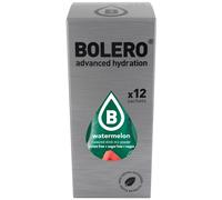 Boisson en poudre avec stévia Watermelon 9 g 12 pcs. Bolero