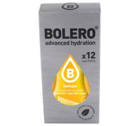 Boisson Bolero au citron avec de la stévia (lot de 12)