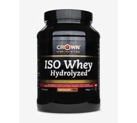 Boisson en poudre Crown Sport Nutrition Iso Whey Hydrolyzed 918 g goût chocolat