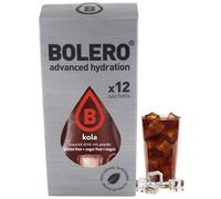 Boisson en poudre de cola avec stévia 3 g - 12 pcs. Bolero