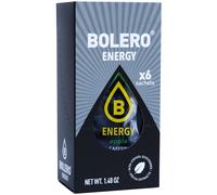 Boisson en poudre Energy Apple avec stévia 7 g - 6 pcs. Bolero