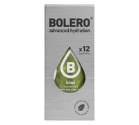 Boisson en poudre Kiwi avec stévia 9 g - 12 pcs. Bolero