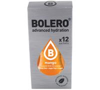 Boisson en poudre Mango avec stévia 3 g - 12 pcs. Bolero