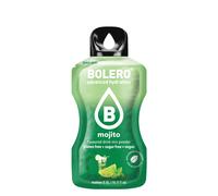 Boisson en poudre Mojito avec stévia 3 g - 12 pcs. Bolero