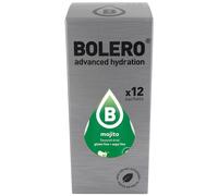 Boisson en poudre Mojito avec stévia 9 g - 12 pcs. Bolero