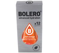 Boisson en poudre Red Orange avec stévia 3 g - 12 pcs. Bolero