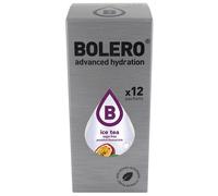 Boisson en poudre thé glacé aux fruits de la passion avec stévia 3 g - 12 pcs. Bolero
