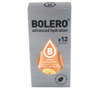 Boisson en poudre Yellow Grapefruit avec stévia 3 g - 12 pcs. Bolero