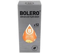 Boisson en poudre Yellow Grapefruit avec stévia 9 g - 12 pcs. Bolero