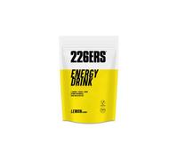 226ERS Boisson énergétique Energy Drink Citron 1 kg