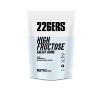 226ERS Boisson énergétique en poudre High Fructose neutre 1 kg