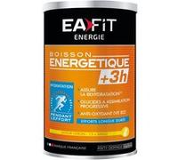 Boisson énergétique +3h citron EA Fit Orange G