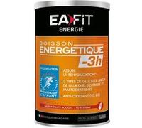 Boisson énergétique -3h fruits rouges EA Fit Orange G