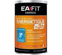 Boisson énergétique -3h orange sanguine EA Fit Orange G