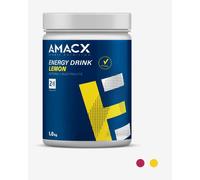 Boisson énergétique Amacx Energy Drink saveur citron 1.0 kg