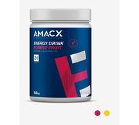 Boisson énergétique Amacx Energy Drink saveur fruits des bois 1.0 kg